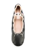 'Rockstud Ballet' ballerinas