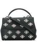 small 'Ava' bejewelled tote