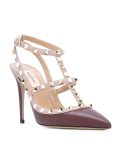 'Rockstud'高跟鞋