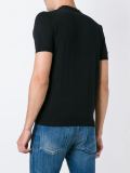 buttonned collar T-shirt
