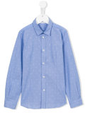 polka dot shirt 