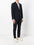 two-piece suit