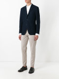 patch pockets blazer