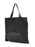 Palazzo Medusa tote with detachable clutch