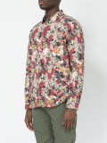roses print shirt