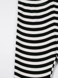 striped leggings