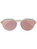 Reflective Lense Sunglasses 