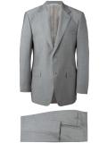 two piece suit