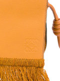 fringed shoulder bag