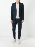 drawstring track pants