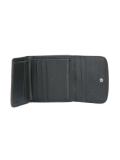 logo print wallet 