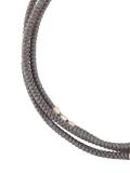 knotted wrap bracelet
