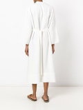 kimono wrap dress