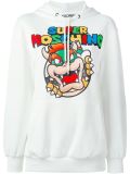 Super Moschino连帽衫