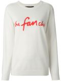 'The Fan Club'毛衣