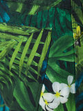 floral print trousers 