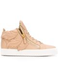 'Cruel' hi-top sneakers