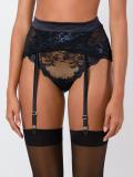 'Secret Story' garter belt