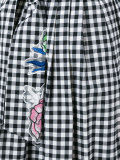 'Vichy' skirt