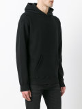 pull-over hoodie