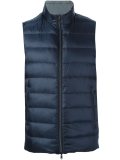 sleeveless jacket