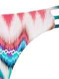 printed bikini set