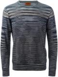 space dye ombre jumper 
