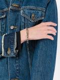 'Cornerless on Knotted' bracelet