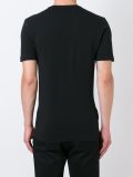 logo print T-shirt