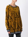 jacquard jumper