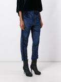 'Parent' tapered trousers