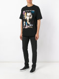 Ricardo Tisci printed T-shirt