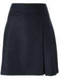 straight skirt 