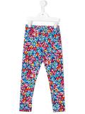 floral print leggings