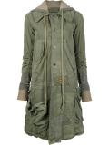 'Rogue Artist' coat