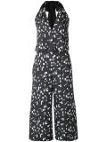 printed jumpsuit