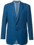 flap pocket blazer