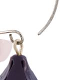 rose earrings