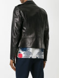 classic biker jacket
