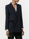 'Resolute' blazer
