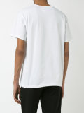 'all thriller' print T-shirt