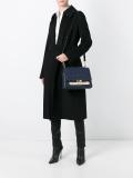 medium quilted shoulder bag