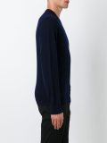 fine knit jumper