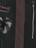 side stripe track pants