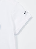 logo print T-shirt 