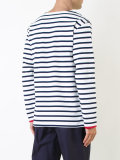 striped T-shirt 