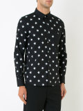 stars print shirt 