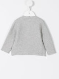 buttoned cardigan 