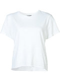 destroyed T-shirt