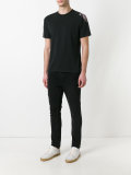 logo print T-shirt 